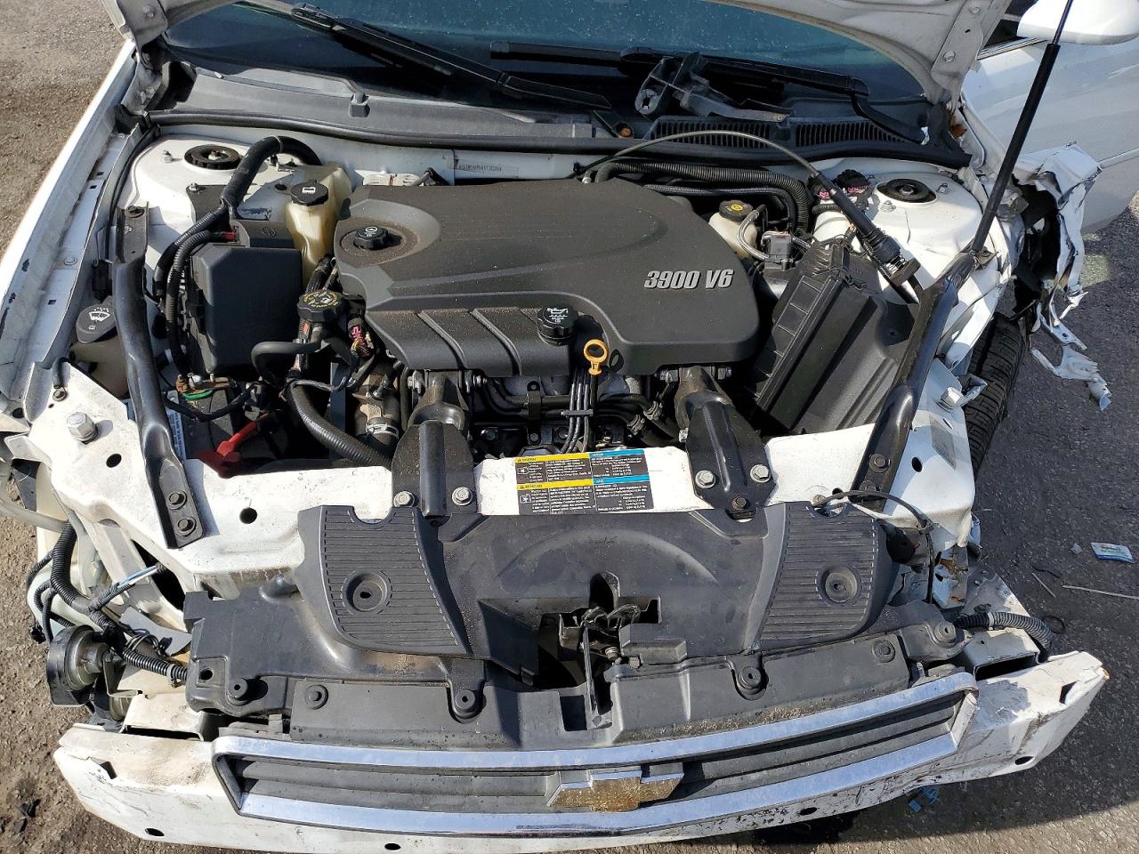 Chevrolet Impala Ltz