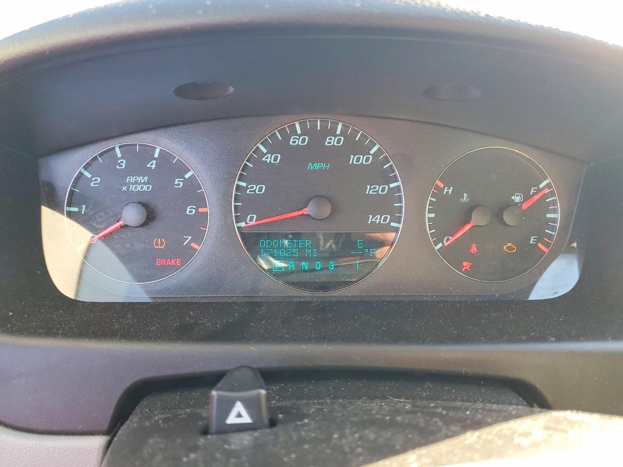 Chevrolet Impala Ltz