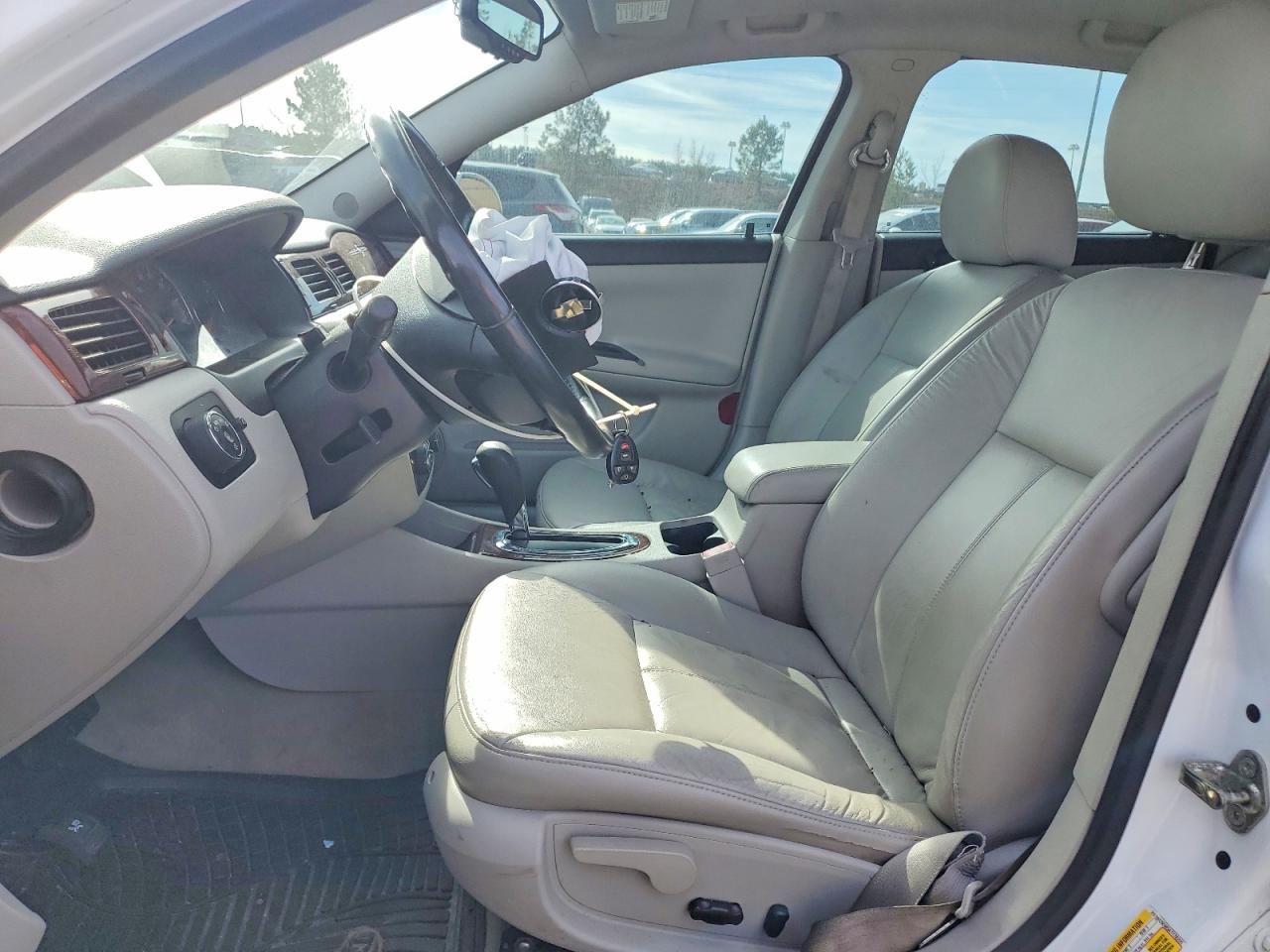 Chevrolet Impala Ltz