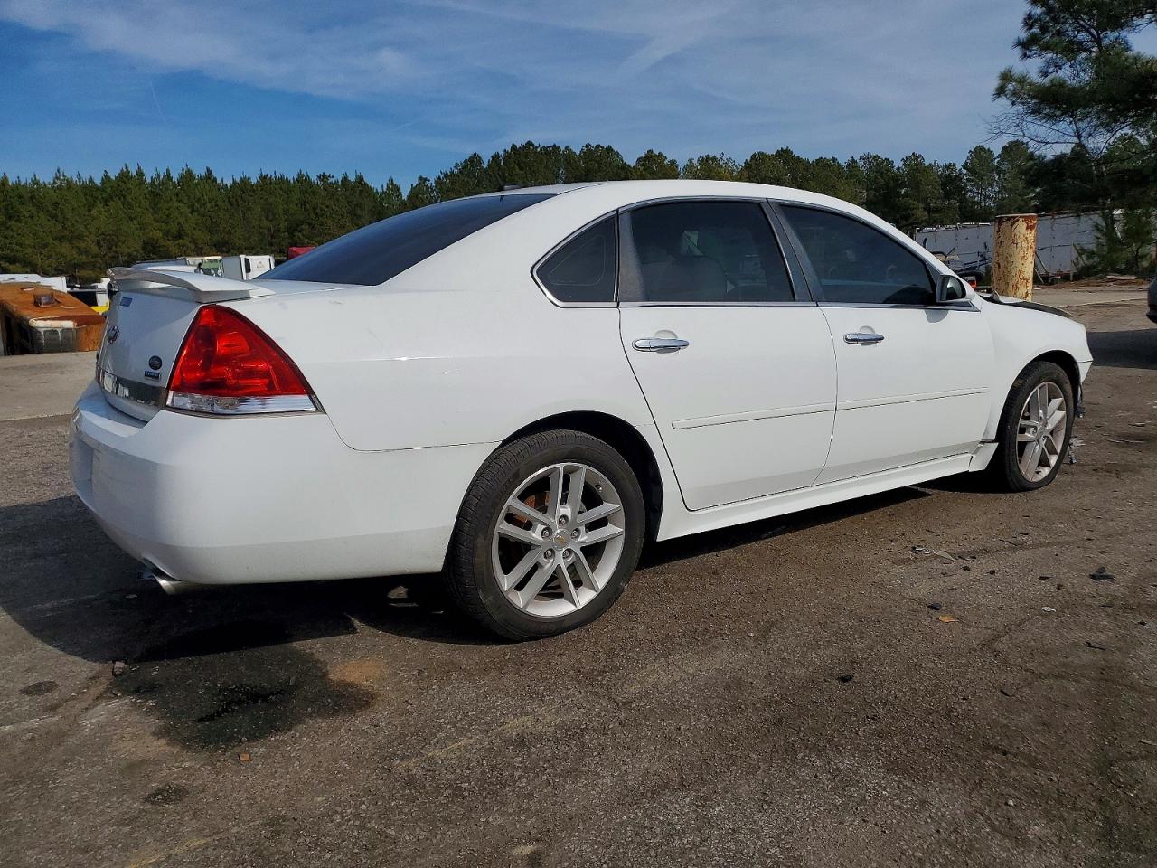 Chevrolet Impala Ltz