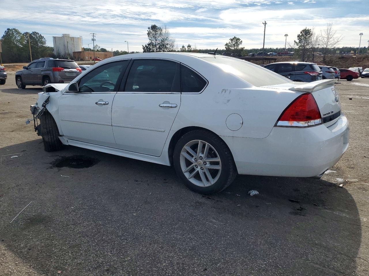 Chevrolet Impala Ltz