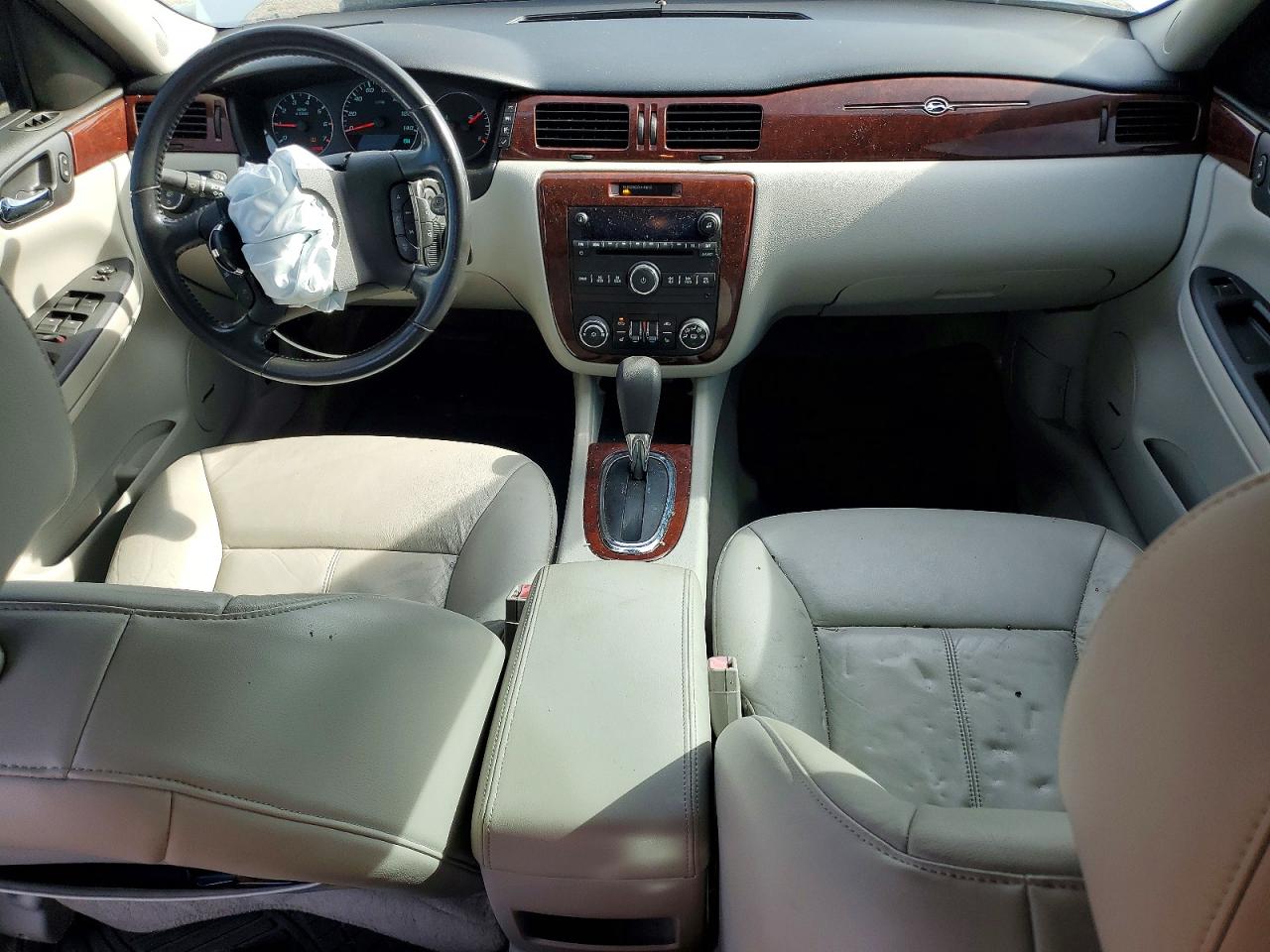 Chevrolet Impala Ltz