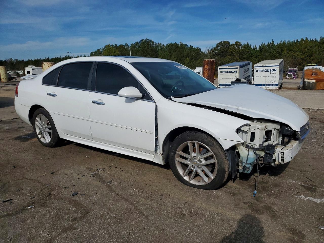 Chevrolet Impala Ltz