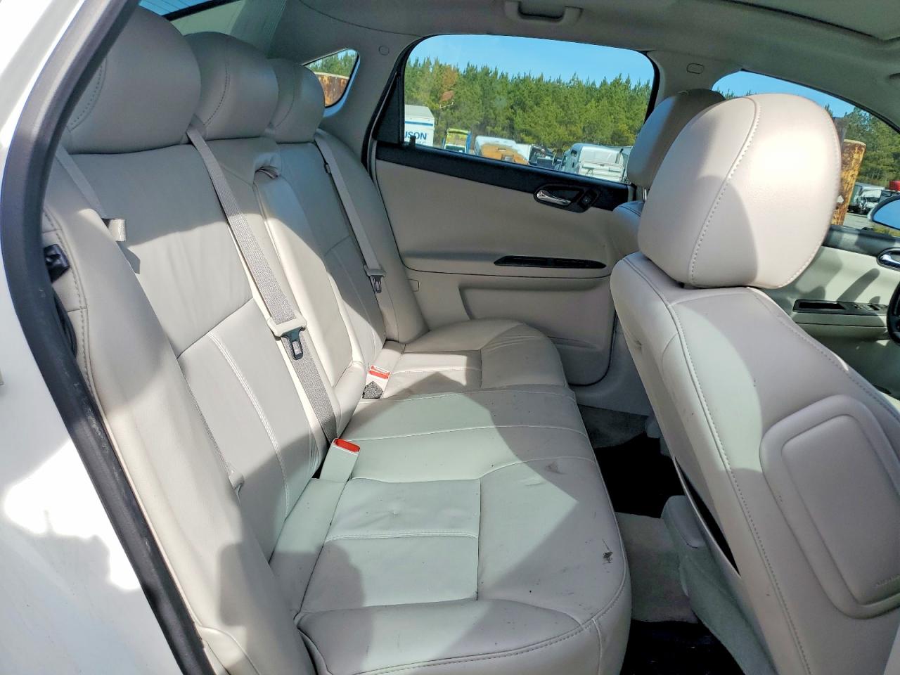 Chevrolet Impala Ltz