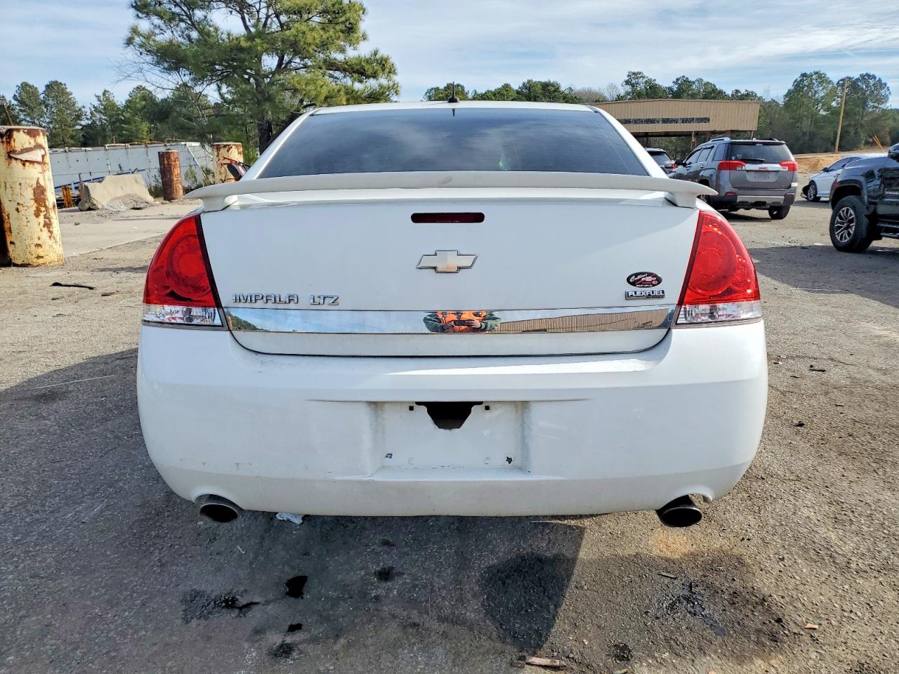 Chevrolet Impala Ltz
