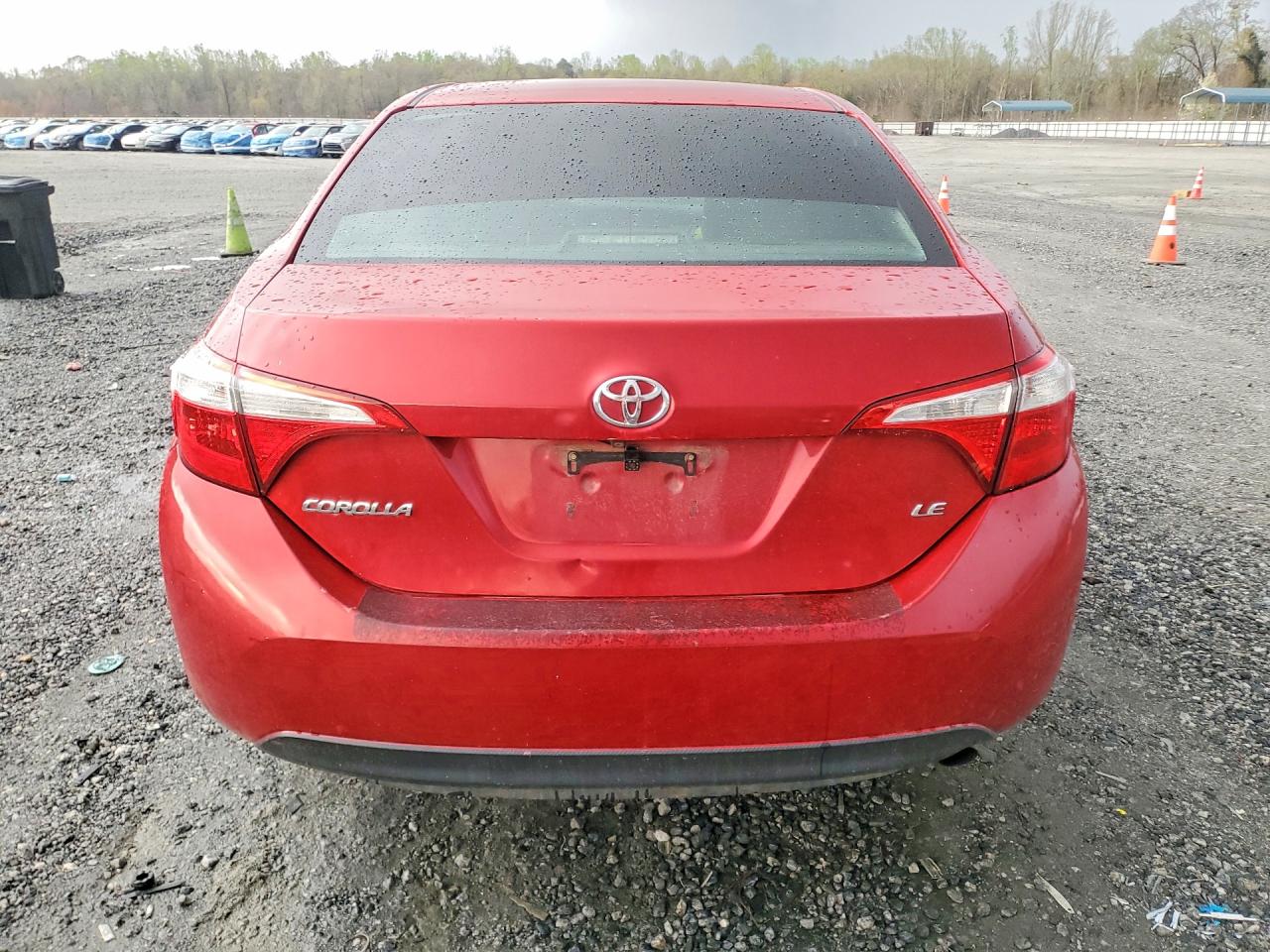 Toyota Corolla Le