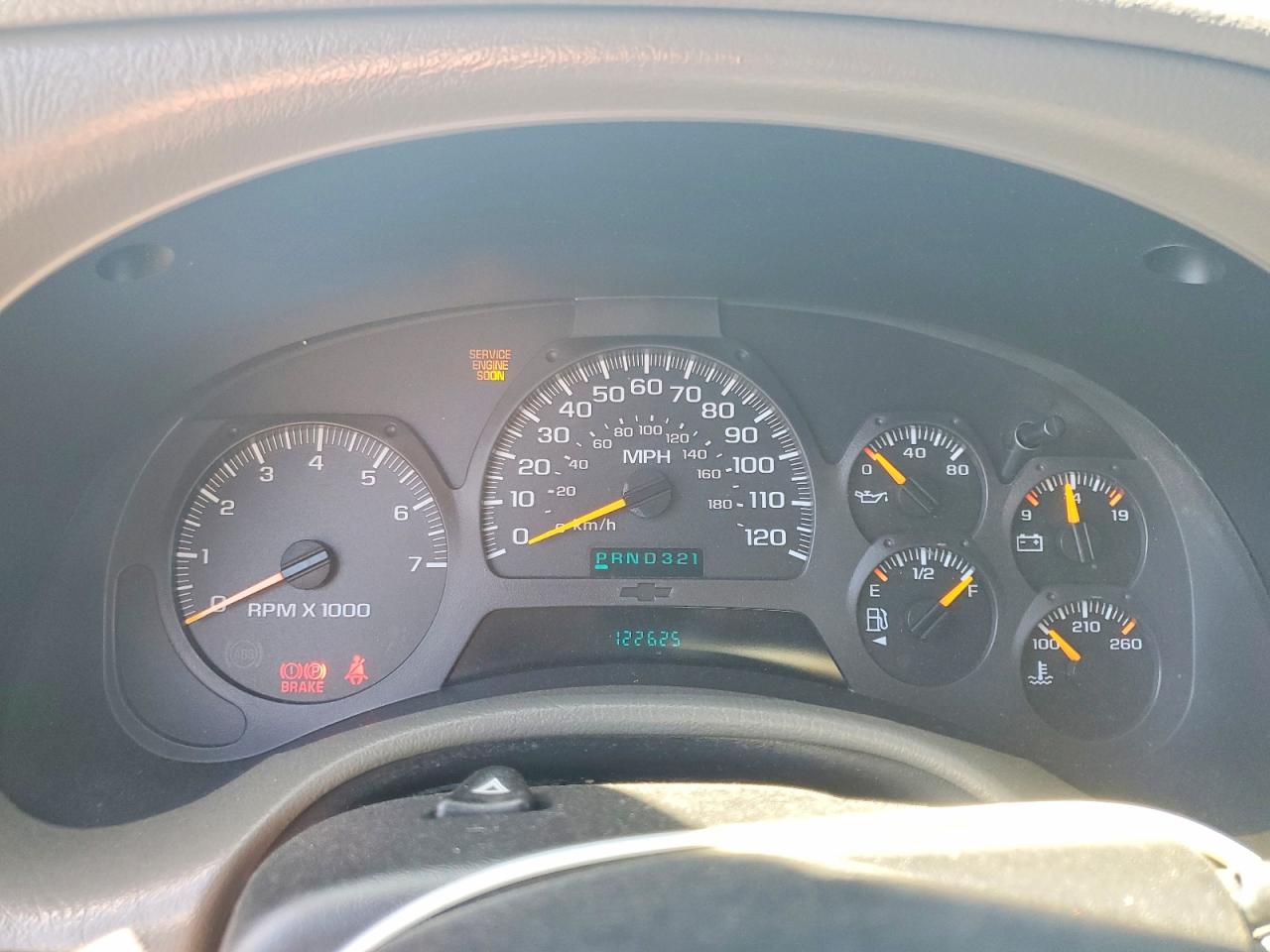 Chevrolet Trailblazer
