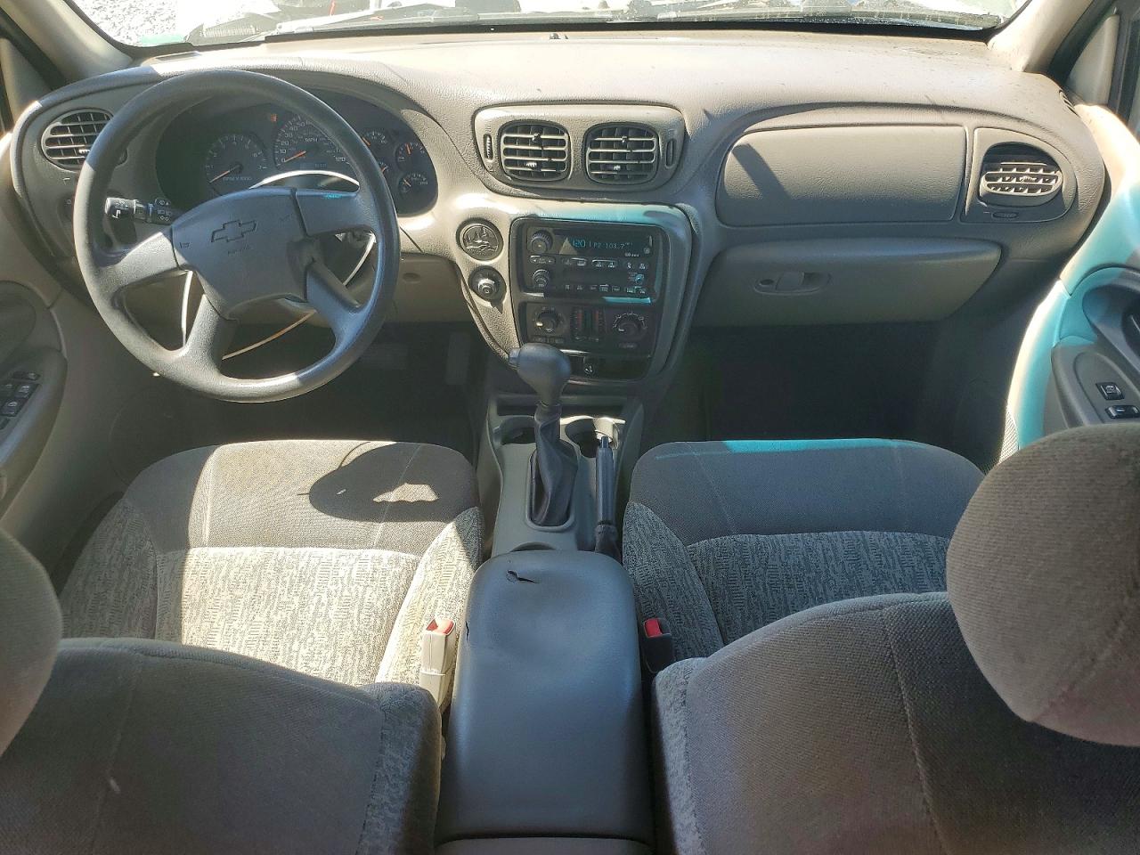 Chevrolet Trailblazer