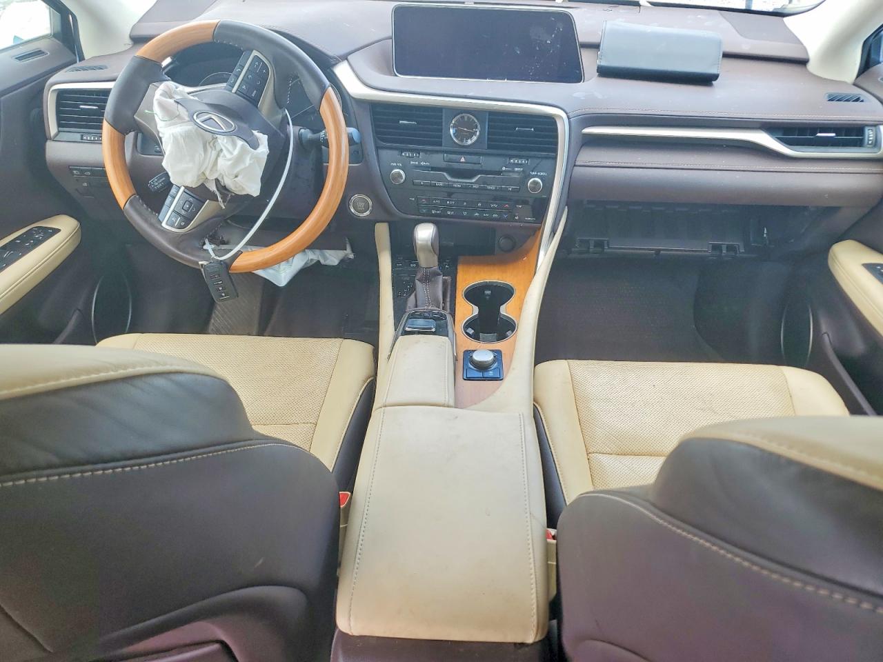 Lexus RX Base