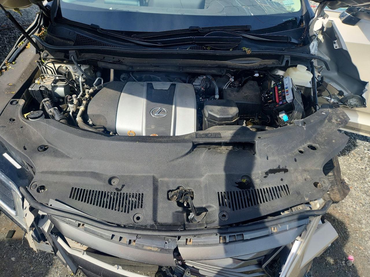 Lexus RX Base
