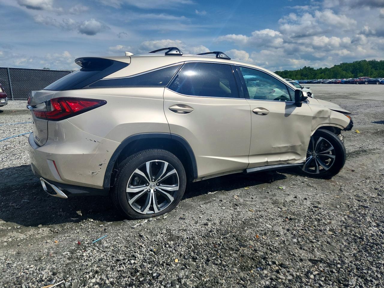 Lexus RX Base