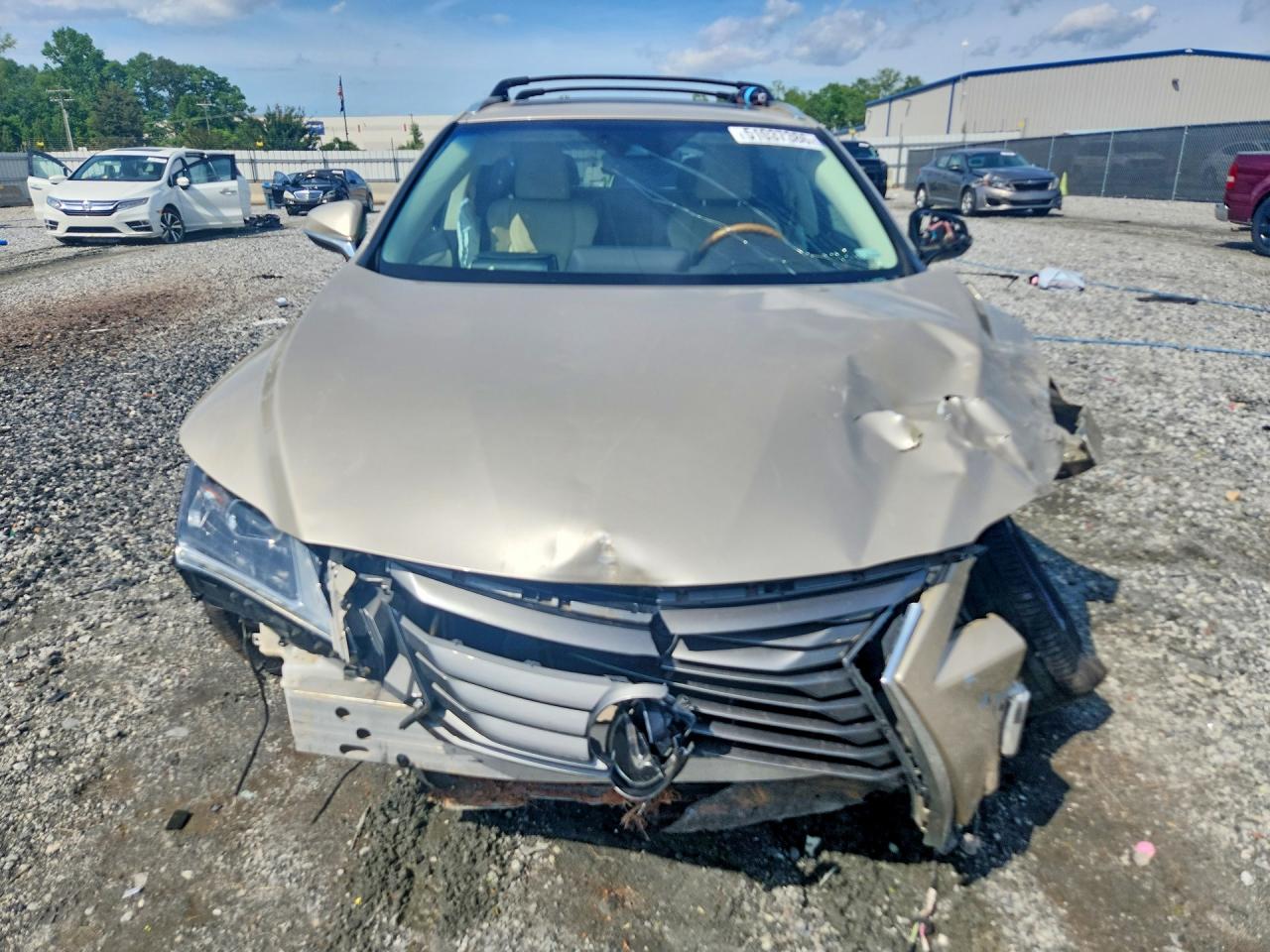 Lexus RX Base