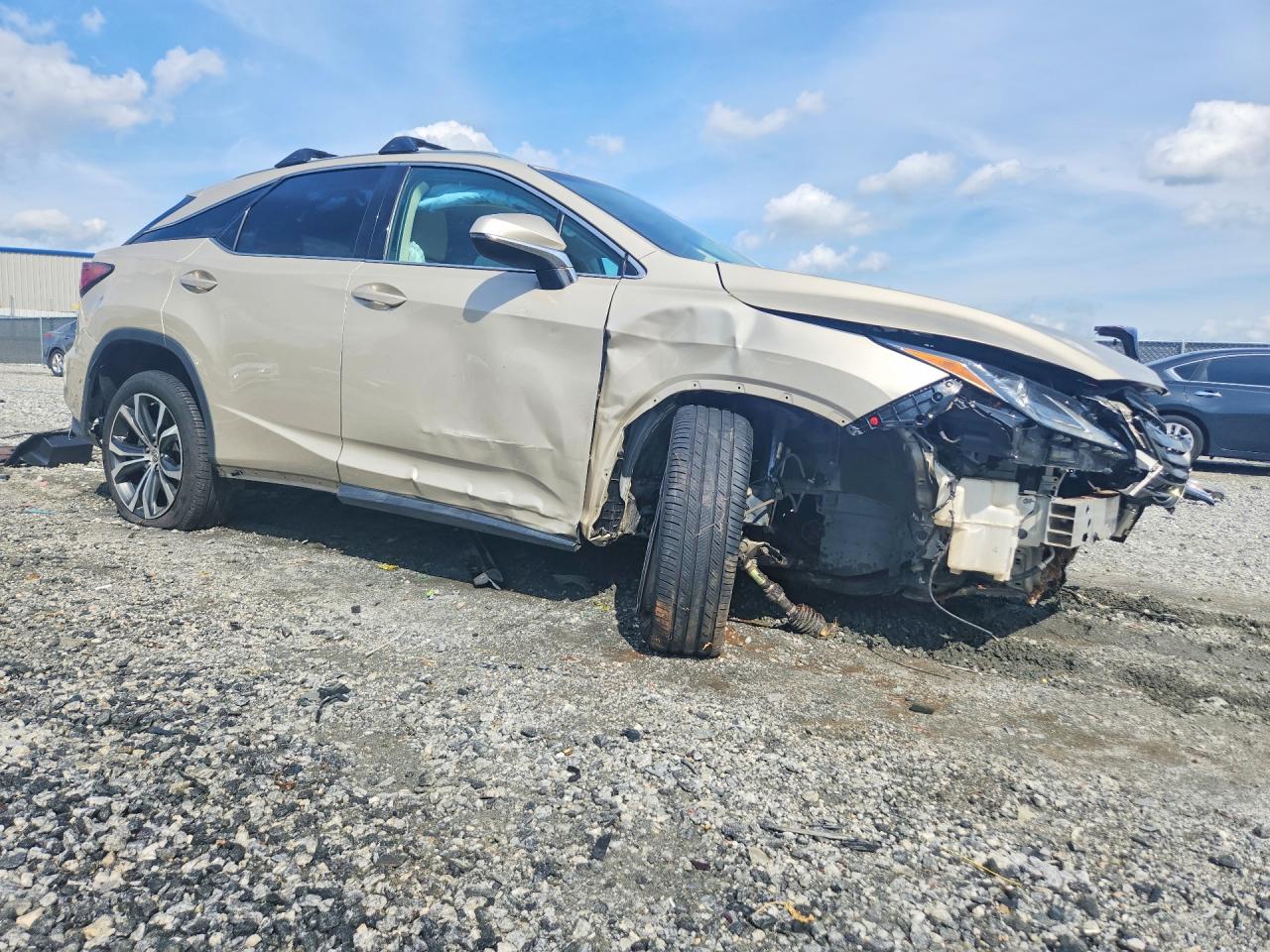 Lexus RX Base