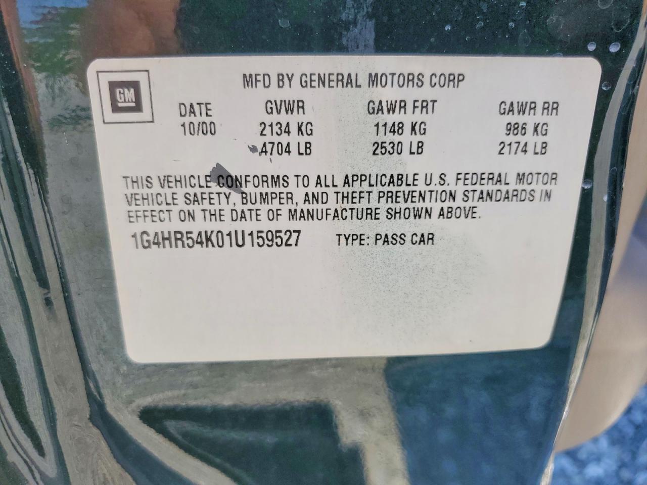 Buick LeSabre Limited