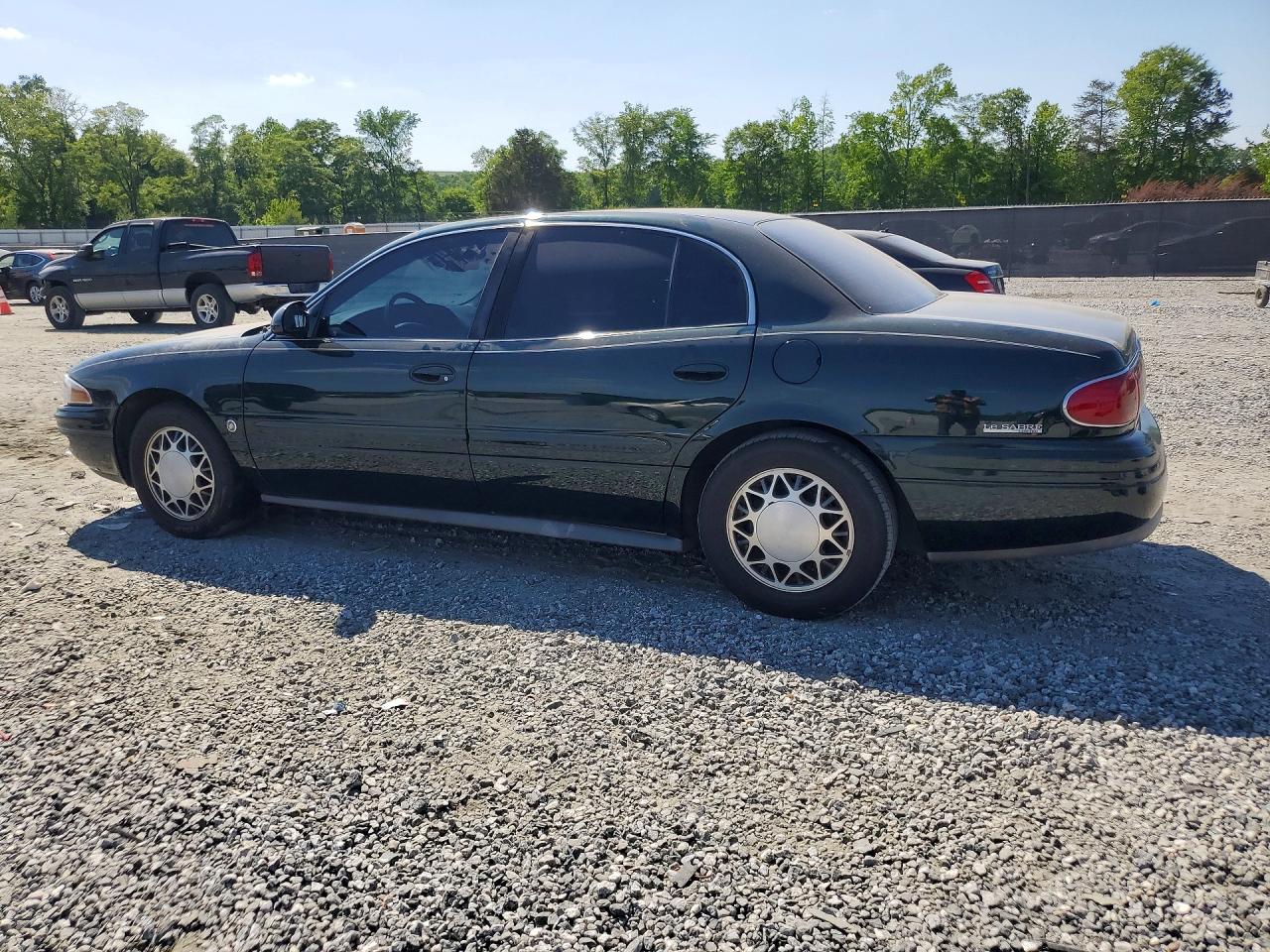 Buick LeSabre Limited
