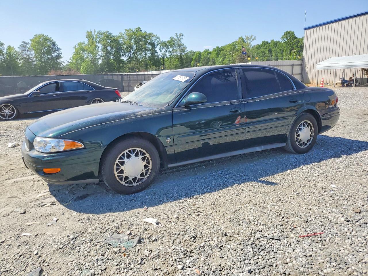 Salvage Buick LeSabre Image
