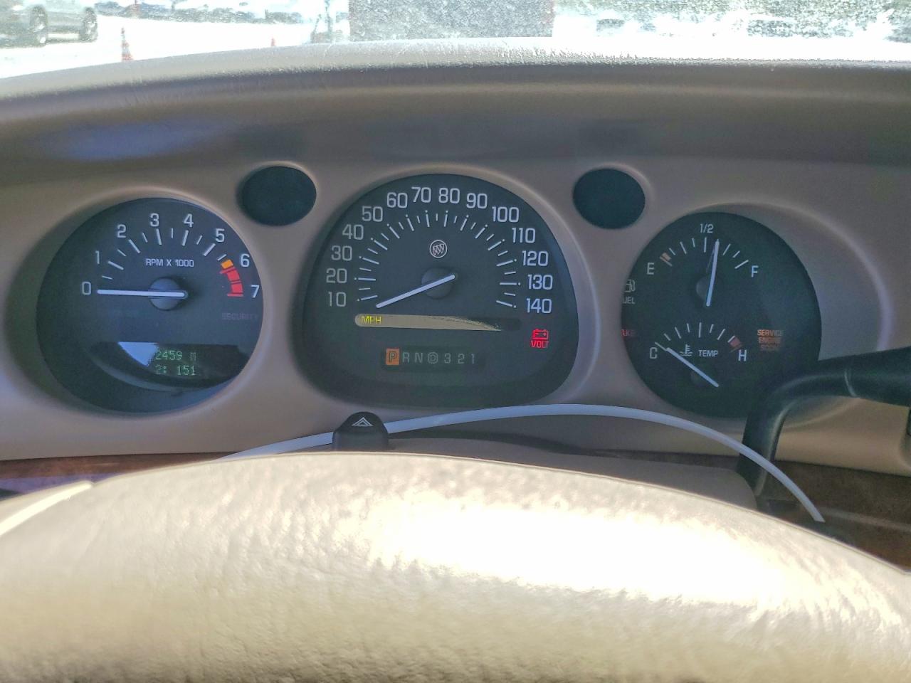Buick LeSabre Limited