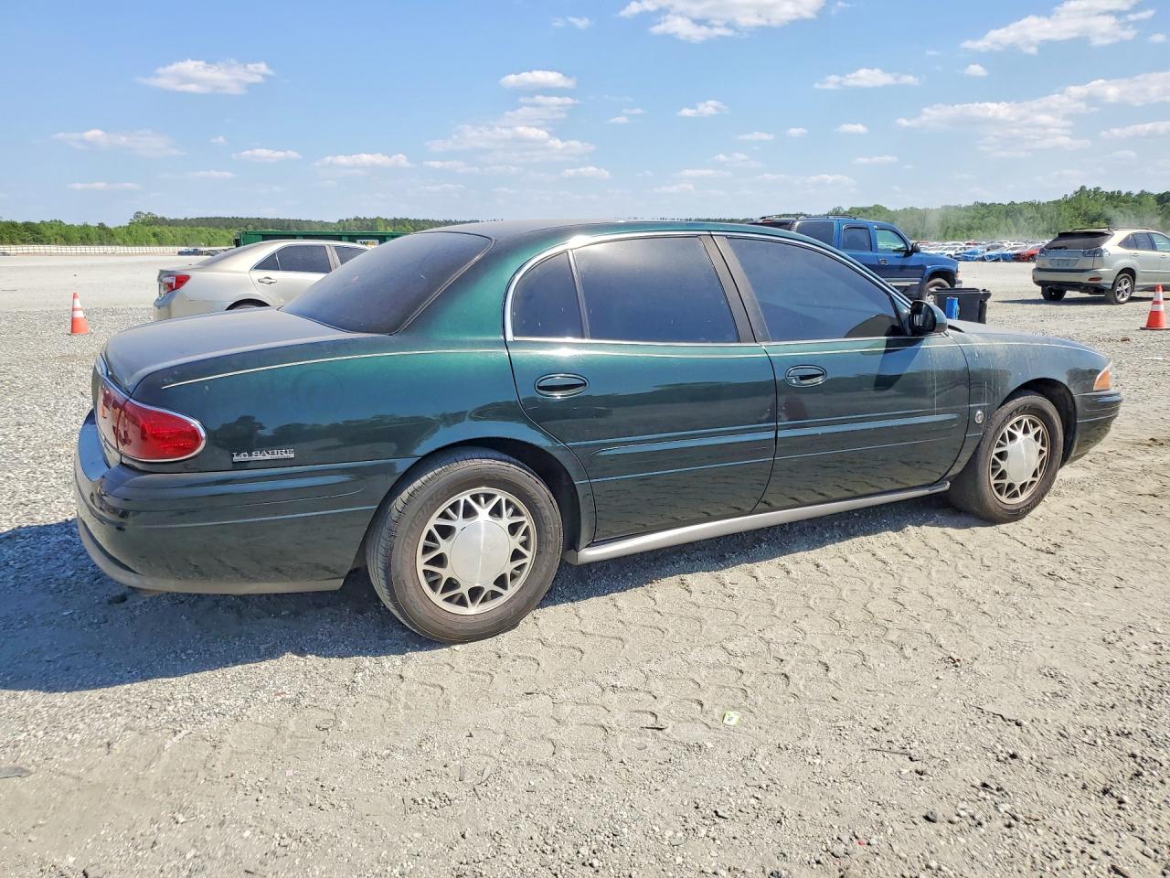 Buick LeSabre Limited