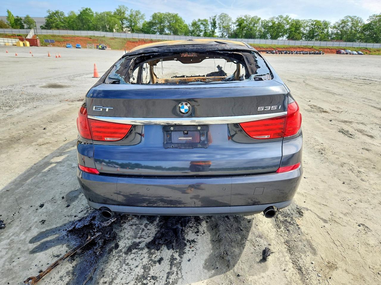 BMW 5 Series Xigt