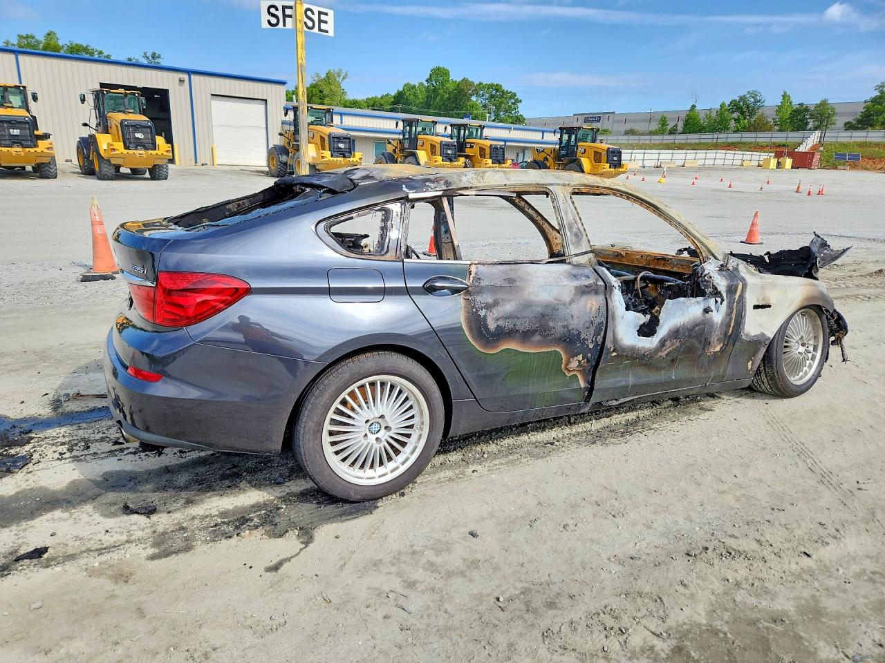 BMW 5 Series Xigt