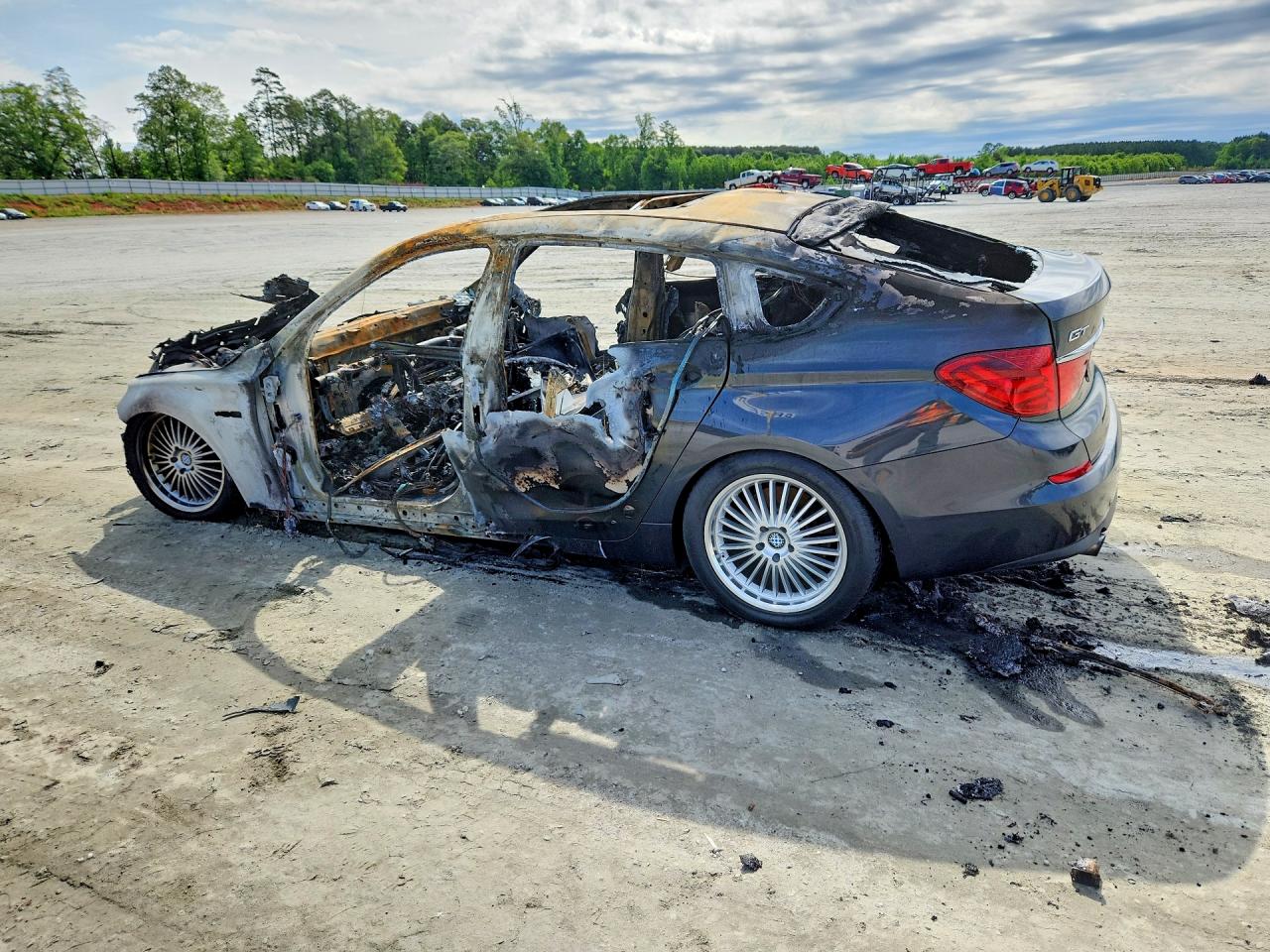 BMW 5 Series Xigt