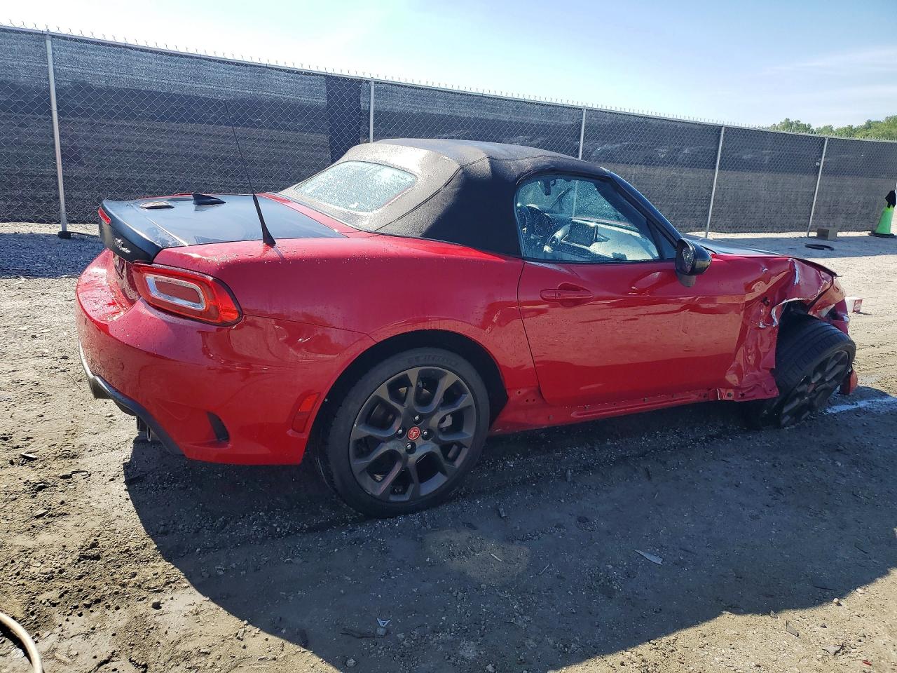 FIAT 124 Spider Classica