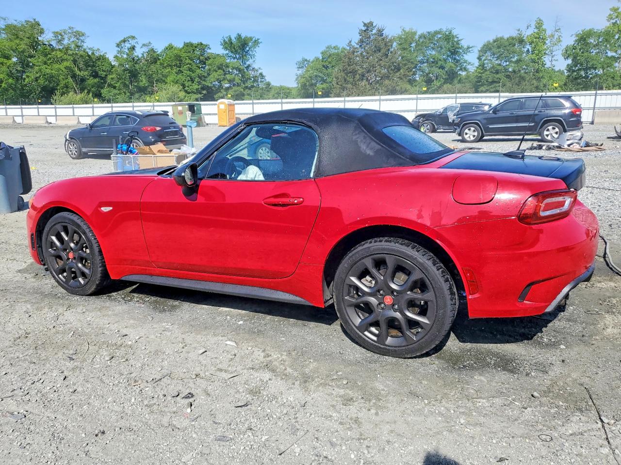 FIAT 124 Spider Classica