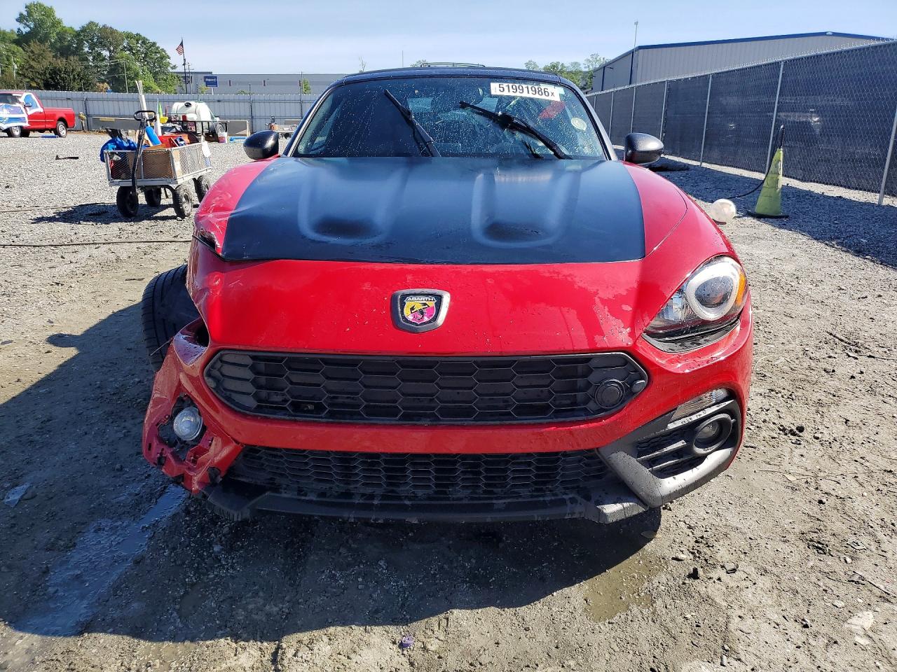 FIAT 124 Spider Classica