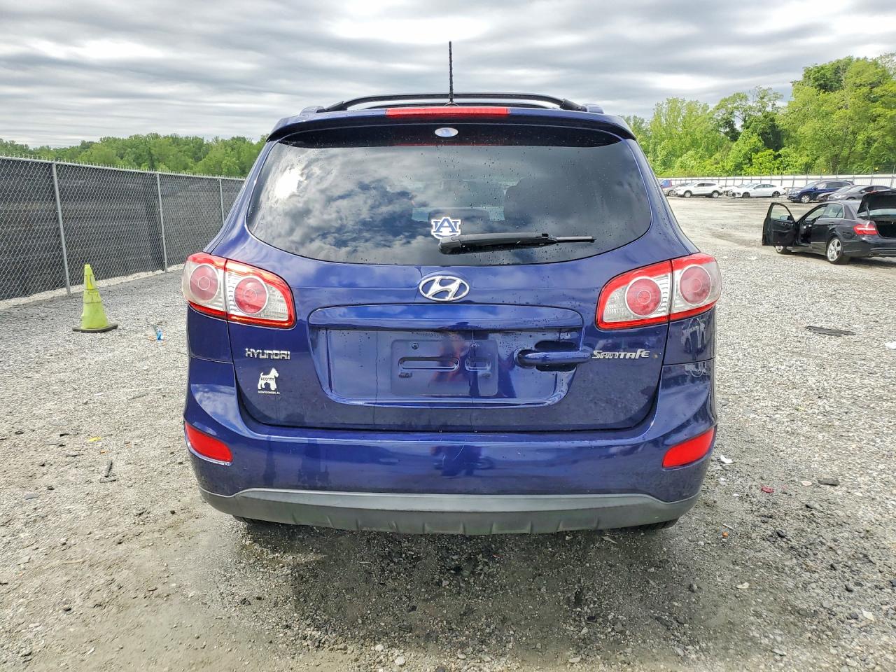 Hyundai SANTA FE Se