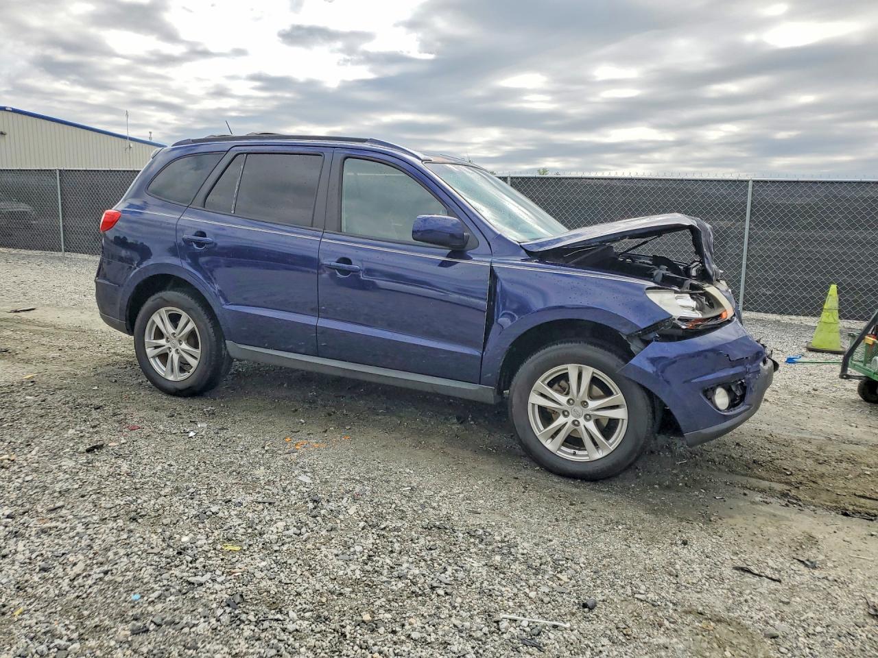 Hyundai SANTA FE Se
