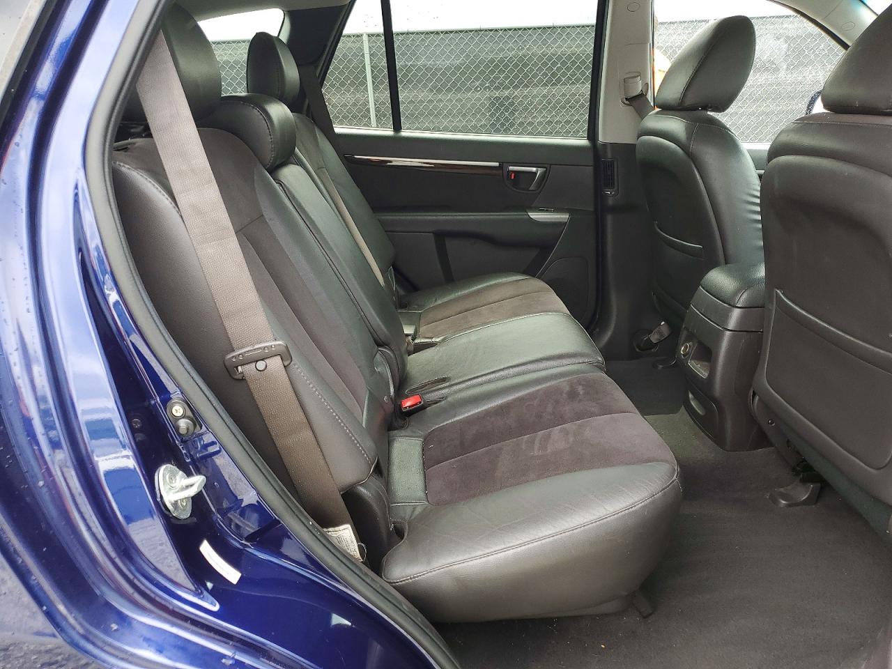 Hyundai SANTA FE Se