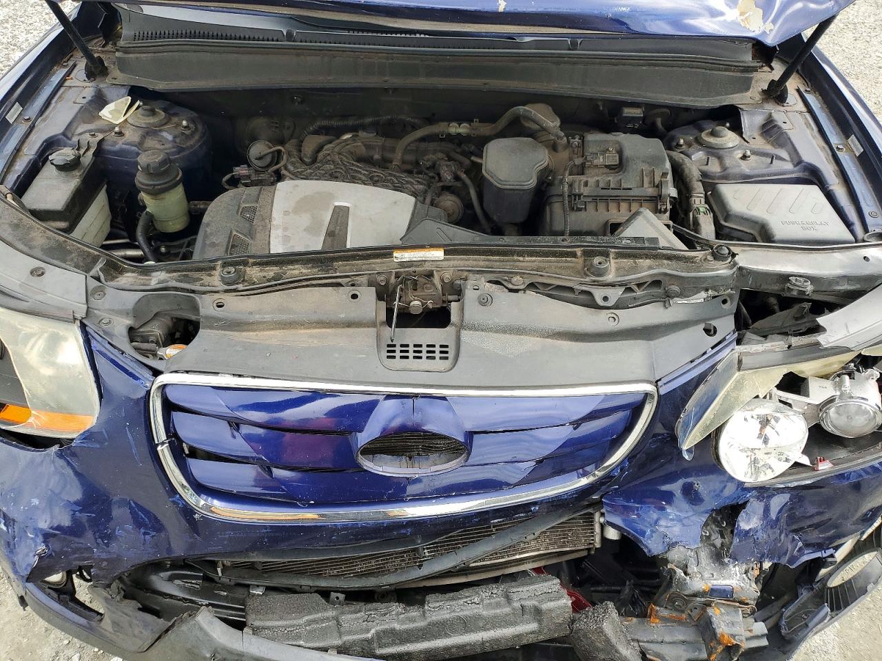 Hyundai SANTA FE Se