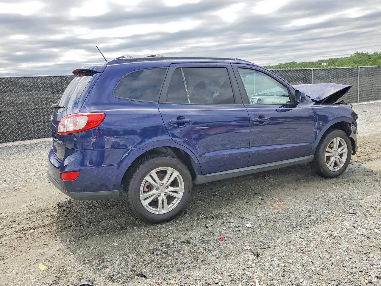 Hyundai SANTA FE Se