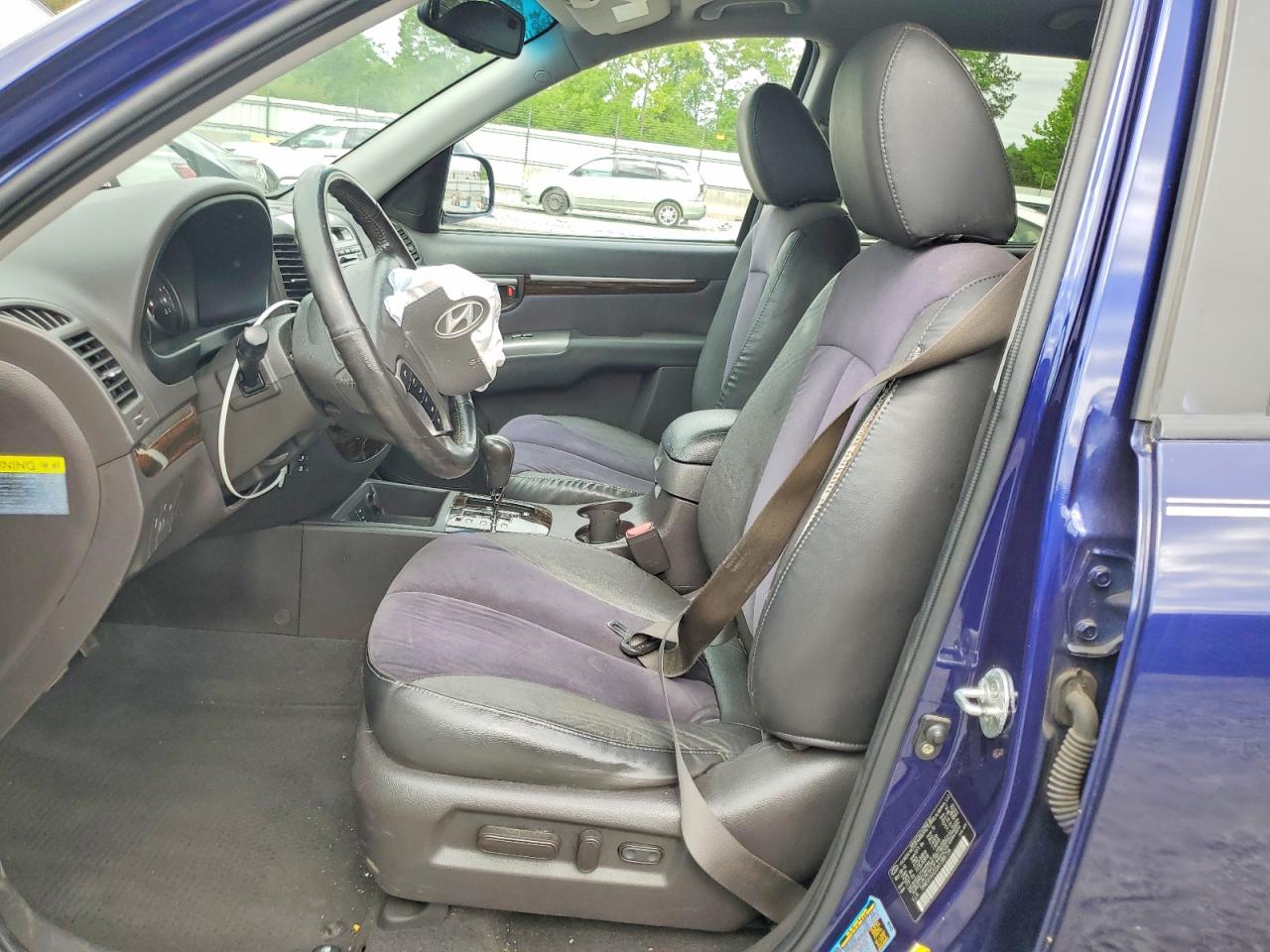 Hyundai SANTA FE Se