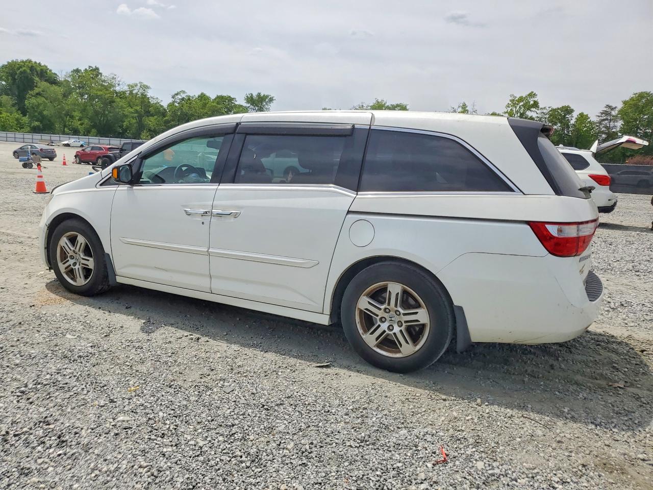 Honda Odyssey Touring
