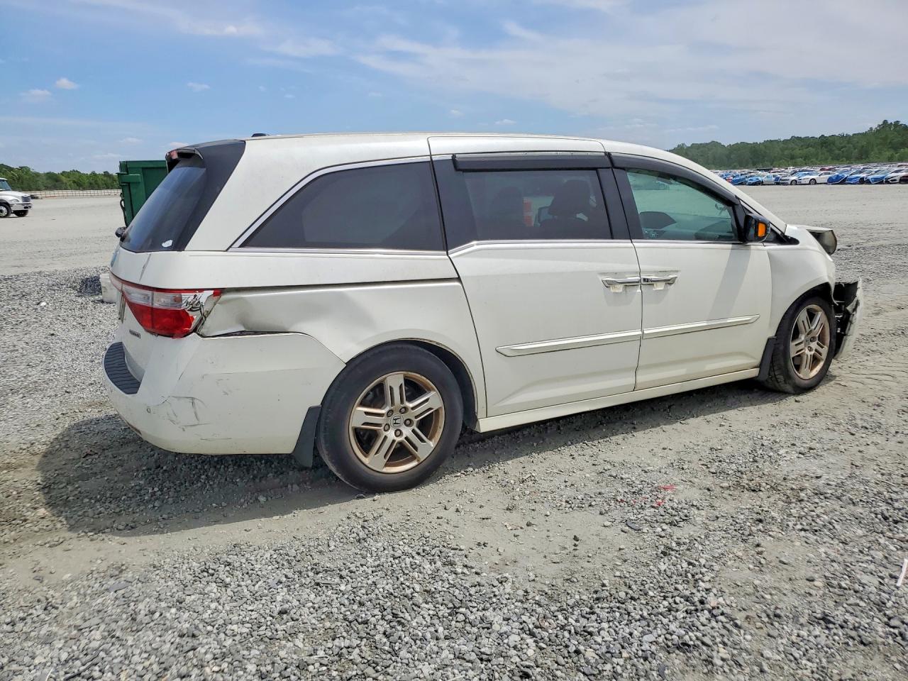 Honda Odyssey Touring