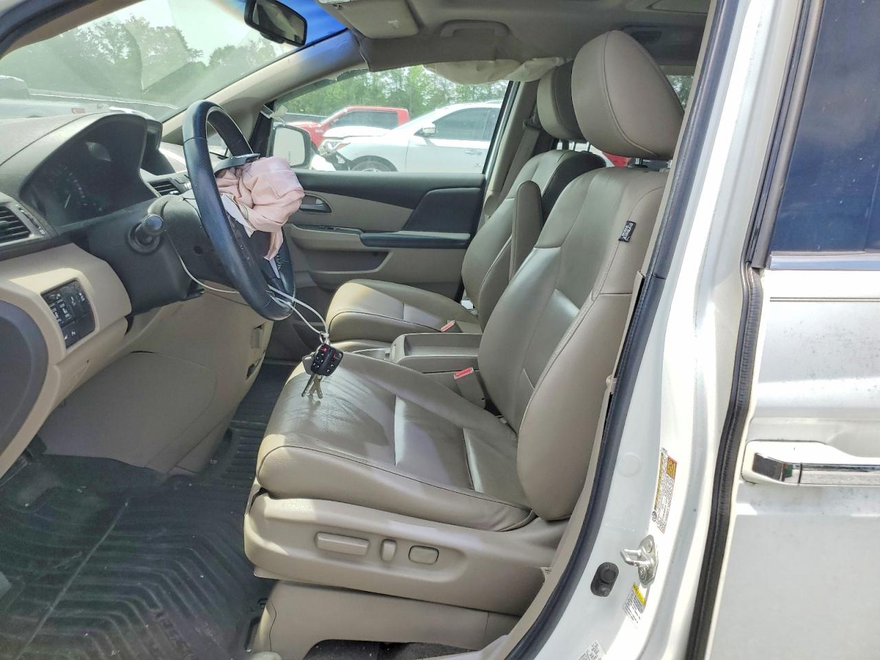 Honda Odyssey Touring