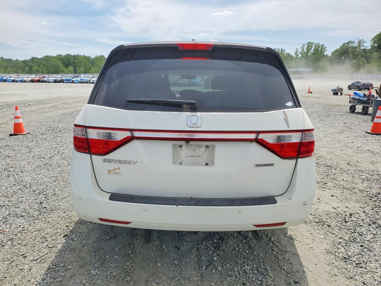 Honda Odyssey Touring