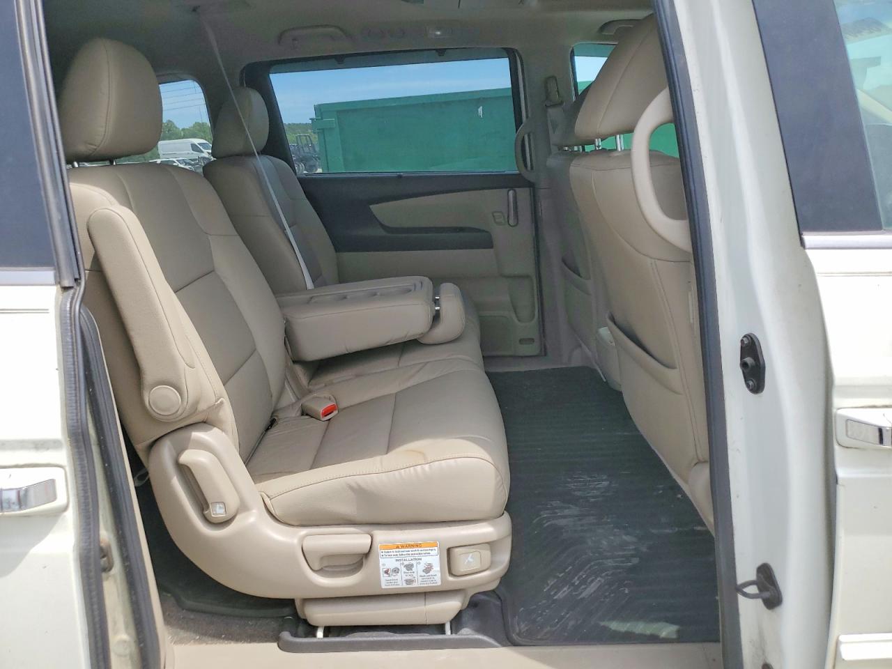 Honda Odyssey Touring
