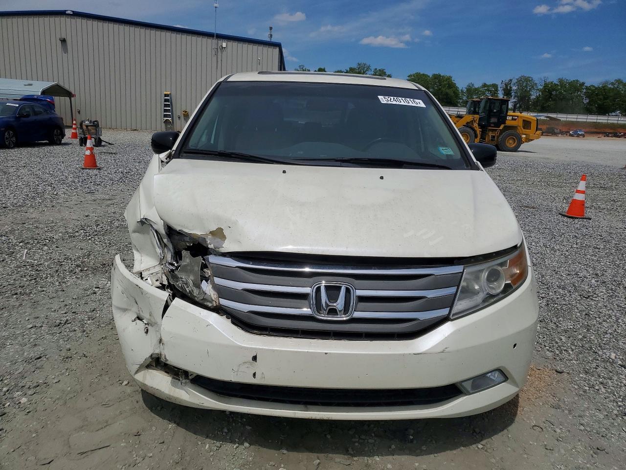 Honda Odyssey Touring