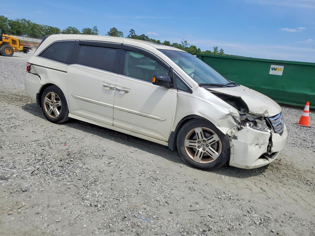 Honda Odyssey Touring