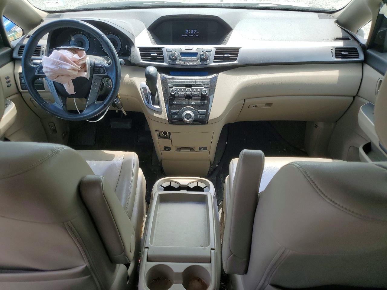 Honda Odyssey Touring
