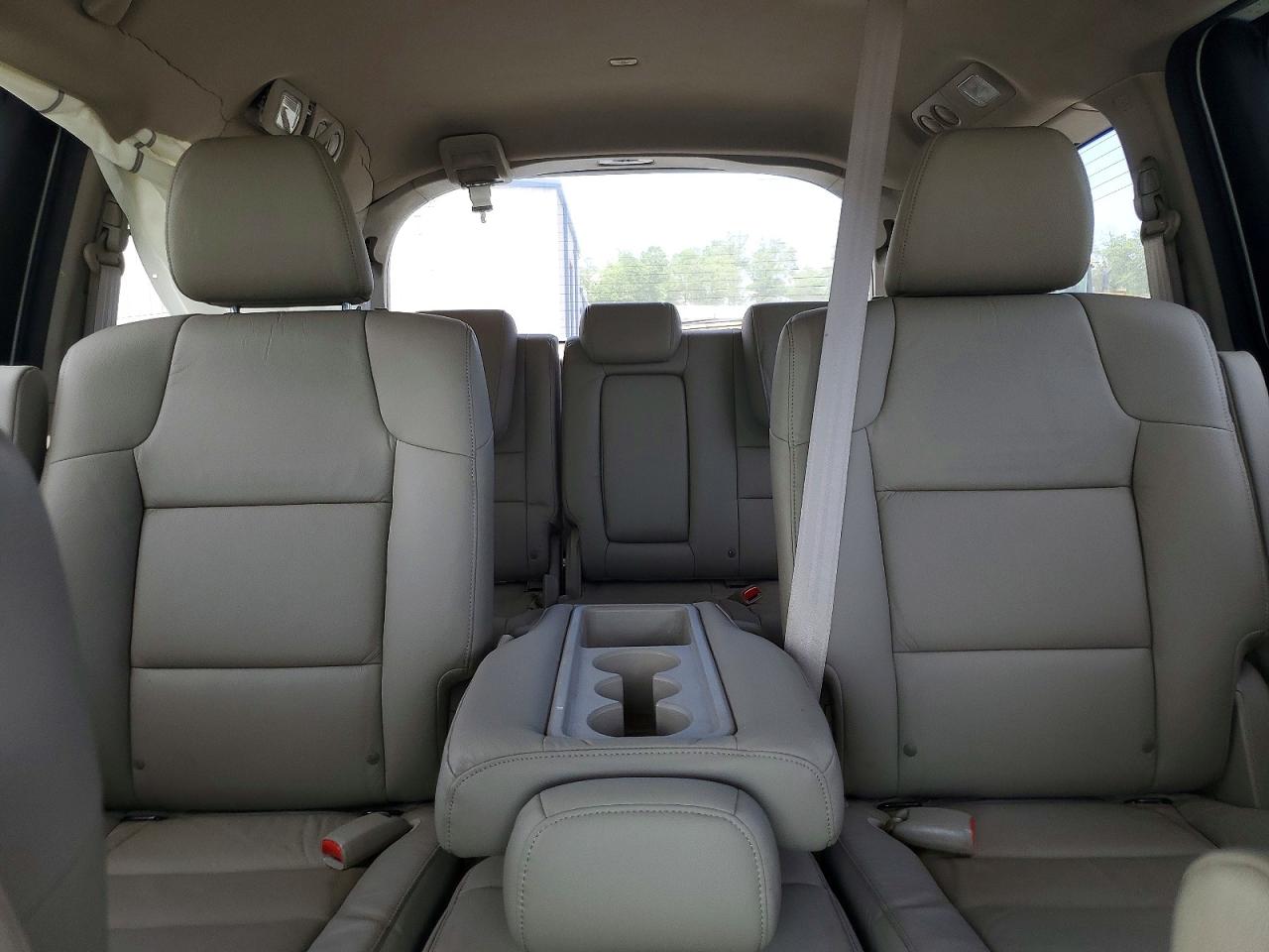 Honda Odyssey Touring