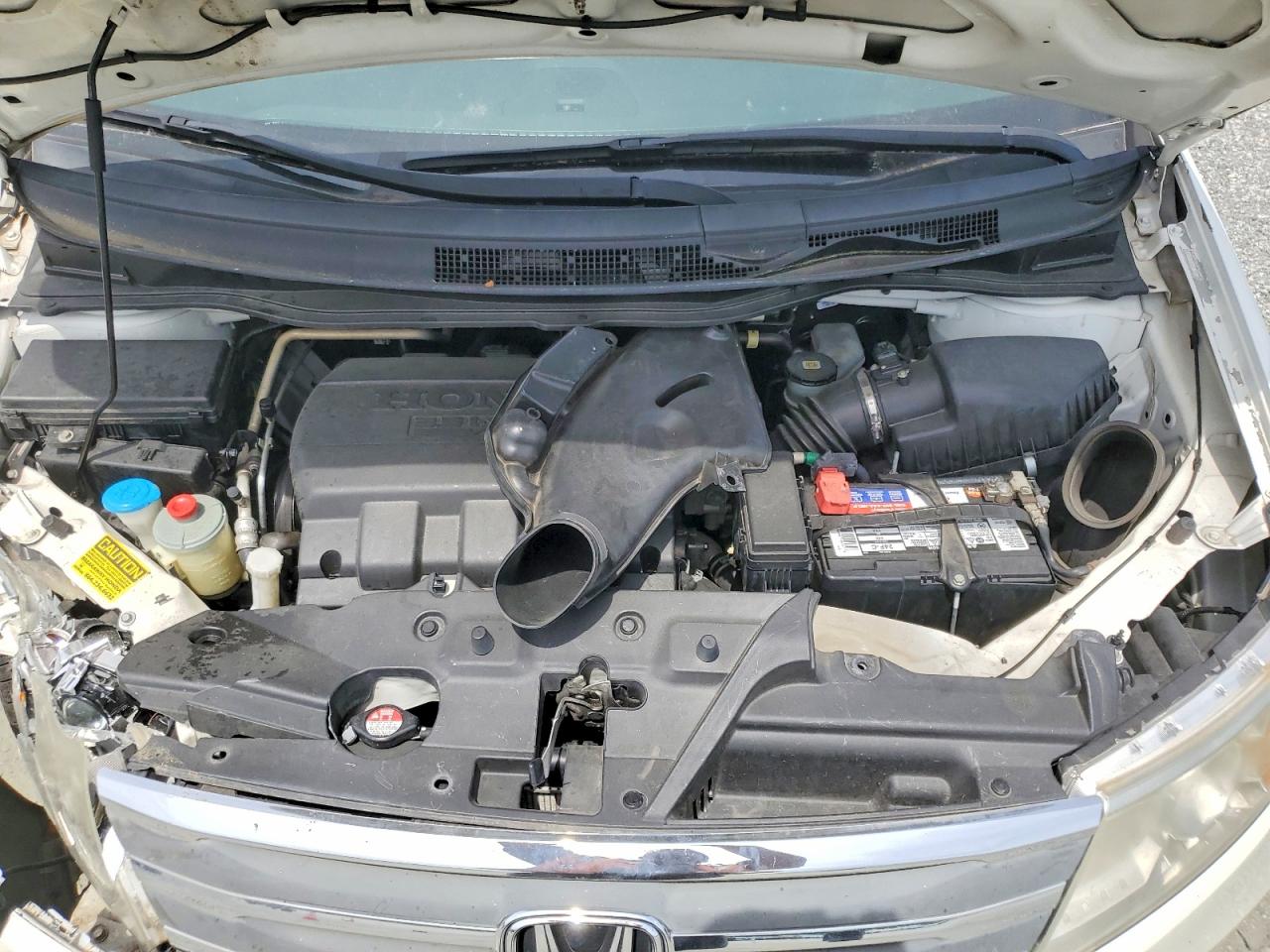 Honda Odyssey Touring