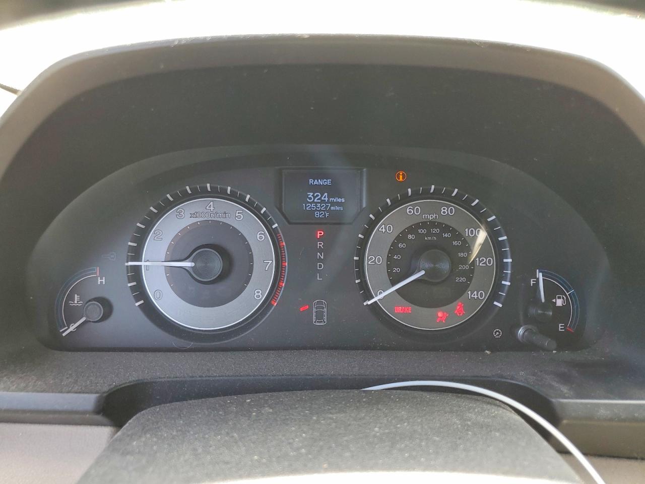 Honda Odyssey Touring