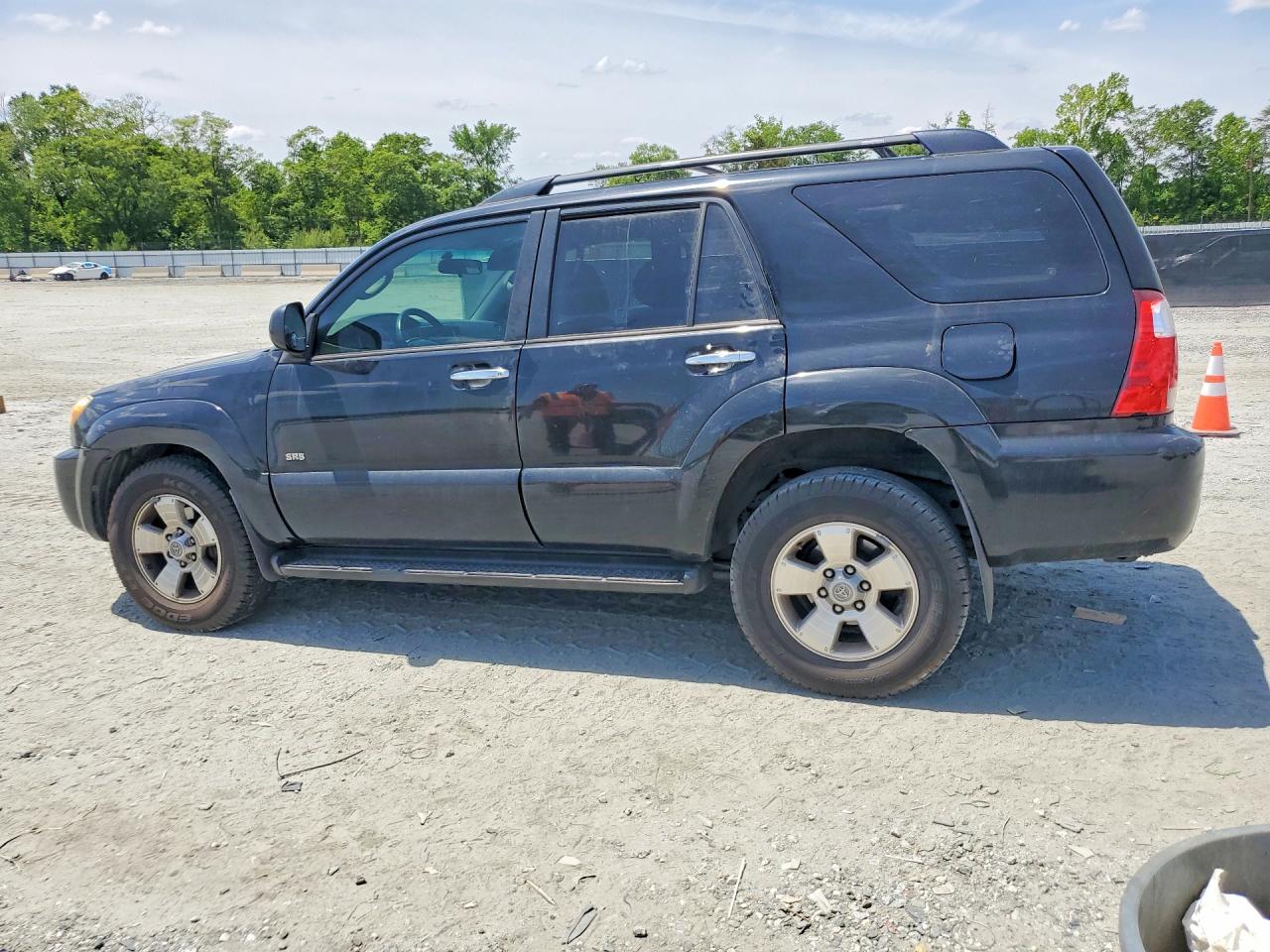 Toyota 4Runner Sr5