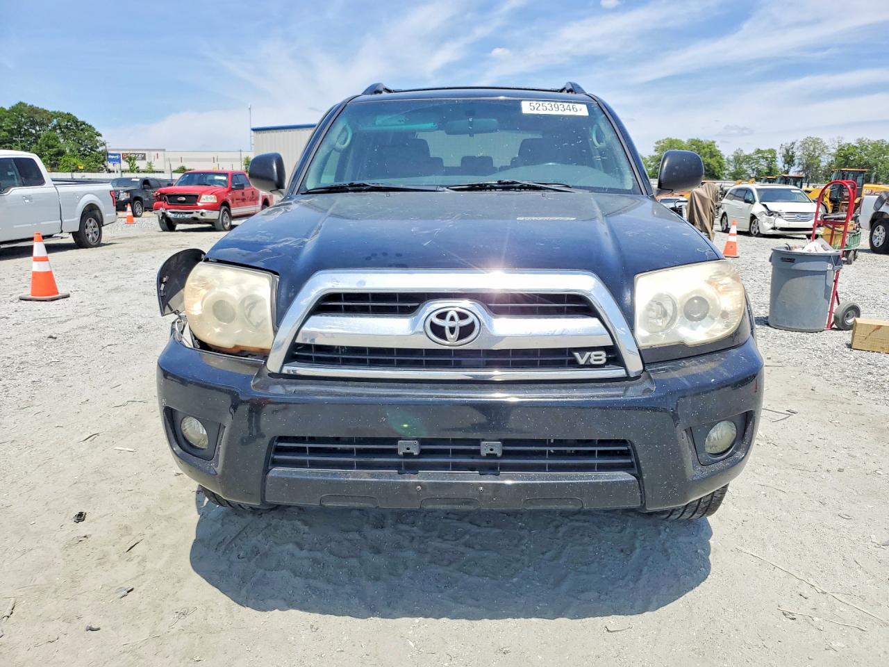 Toyota 4Runner Sr5