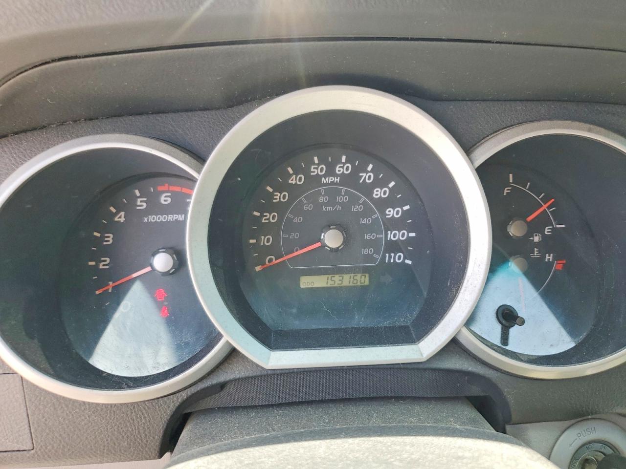 Toyota 4Runner Sr5