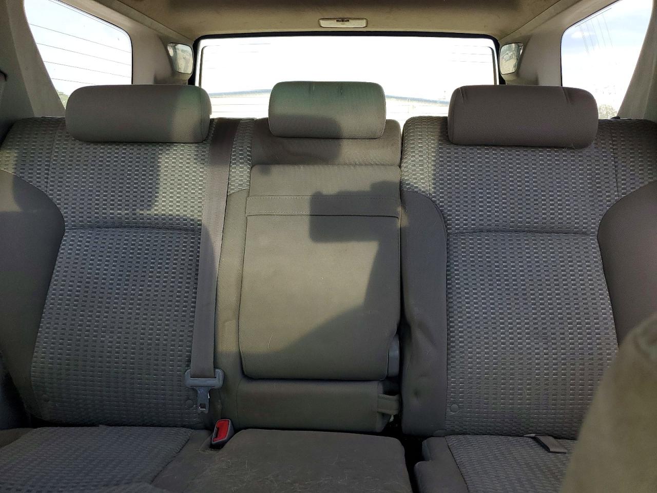 Toyota 4Runner Sr5