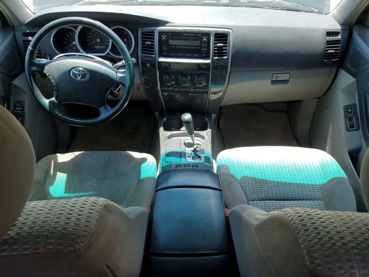 Toyota 4Runner Sr5